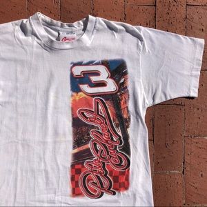 American Vintage Shirts - Vintage Dale Earnhart NASCAR Racing single stitch American Vintage Shirts - Vintage Dale Earnhart NASCAR Racing single stitch